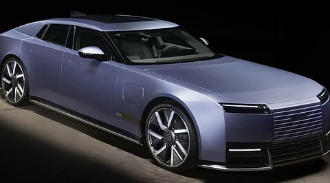 Jaguar Type 01 Electric Car: Design, Range, Performance, Price Revealed