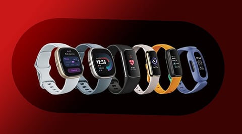 Top 10 Fitbit Watches in India 2026.