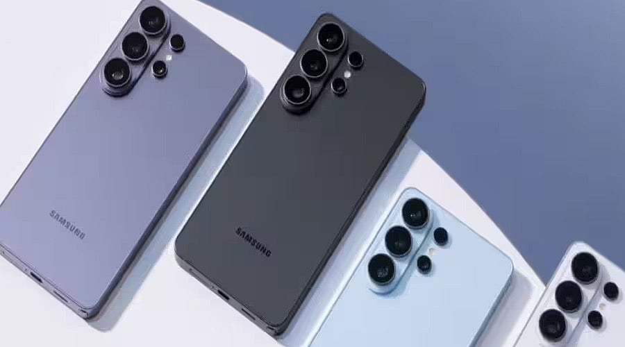 Samsung Galaxy S27 and Galaxy S27+ to Launch Next Year With the Same Selfie Camera as Galaxy S26_ Report
