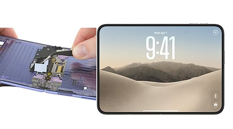 iPhone Duo Screen Repair in India Costs Almost as Much as an iPhone 18 Pro.
