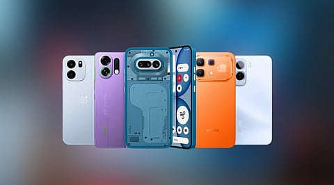 Best 5G Smartphone Under Rs. 40,000 in 2026