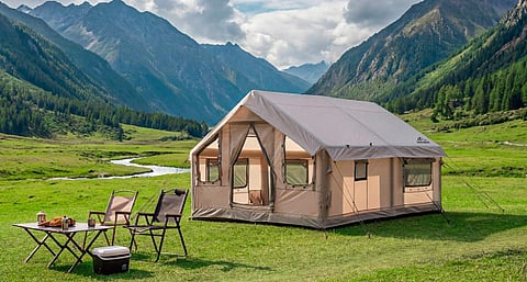 Can AI Really Choose the Right Camping Tent