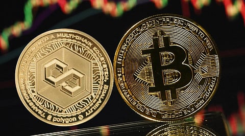 Crypto News Today: Bitcoin Sees USD 261M Outflows, Polygon Acquires Coinme, Crypto Liquidations Hit USD 1B
