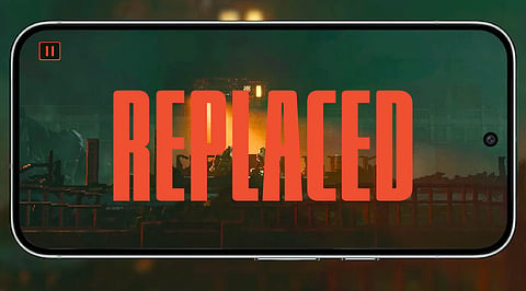 REPLACED Comes to Android on December 8