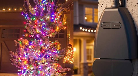 One Smart Plug, Smarter Holiday Displays_ This Outdoor Deal Is Worth a Look.