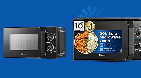 Amazon Great Indian Festival 2026_ Best Microwave Oven Deals.