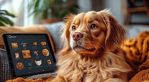 How Pet Monitoring Devices Turn Everyday Behavior Into Usable Data