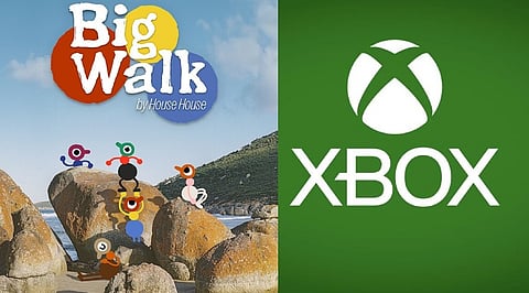 Big Walk Skips Xbox as House House Takes a Stand Against Microsoft 