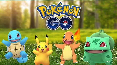 You Can Now Play Pokemon on PC