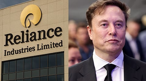 Reliance Responds to Elon Musk: ‘Never Feared Competition’