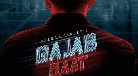 Gajab Raat