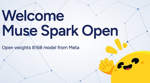 Meta releases Muse Spark Open, a new ‘open-weight’ AI model