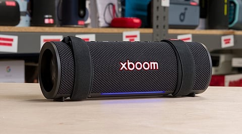 LG Xboom Grab 
