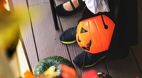 Safety Gadgets to Help Protect Kids During Halloween Activities