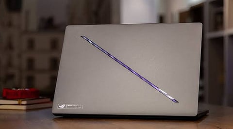 Asus ROG Zephyrus G16 (2026) 