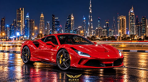 Before the Mic: Ebru Erturk and the Rent-a-Car Business She Runs in Dubai 