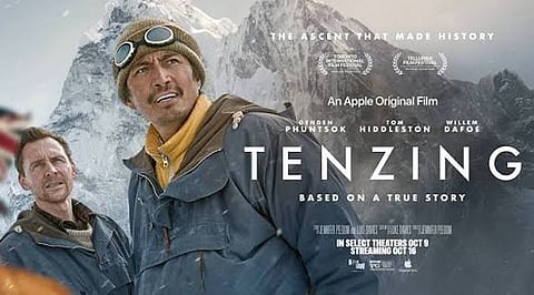 Tenzing Movie Review