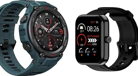 Best Smartwatches Under Rs. 20000 in India 2026