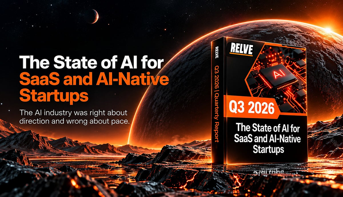 Q3 State of AI for SaaS and AI-Native Startups: Only 9 of 23 Predictions Held Up