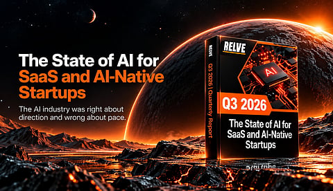 State of AI for SaaS and AI-Native Startups