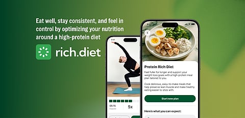 Rich Diet App