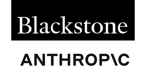Anthropic Offers Blackstone Over 10% on USD 60B AI Chip Deal