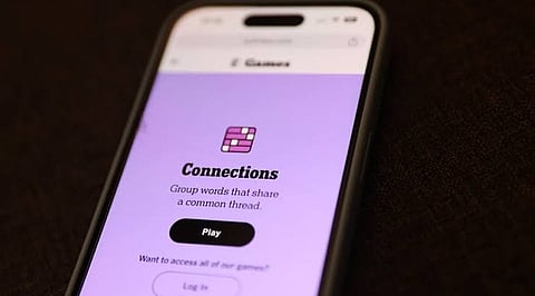 NYT Connections Hints and Answers for October 18, 2026