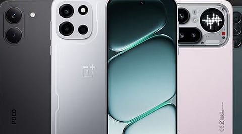 Best Compact Phone Under Rs. 40,000 in 2026
