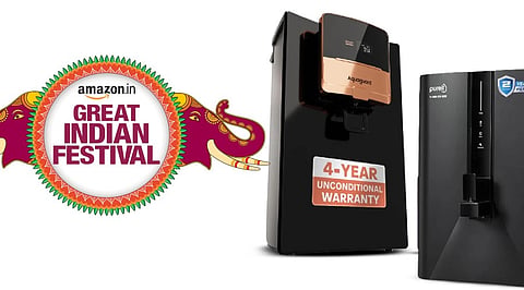Amazon Great Indian Festival 2026_ Best RO Water Purifier Deals