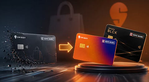 HDFC Bank Dominates Credit Card Spending in India