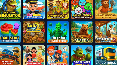 Best Free HTML5 Games You Can Play Directly in a Browser