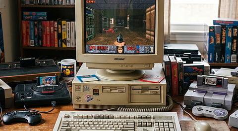 How to Build a Retro Gaming Setup on a Budget