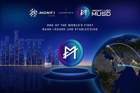 Monfi Bank launches Monfi USD (MUSD)
