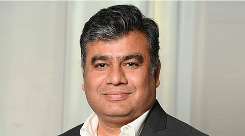 Namit Agarwal, Senior Vice President at i-exceed