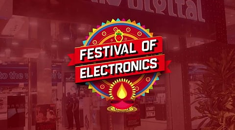 Reliance Digital’s Festival of Electronics Sale is Live