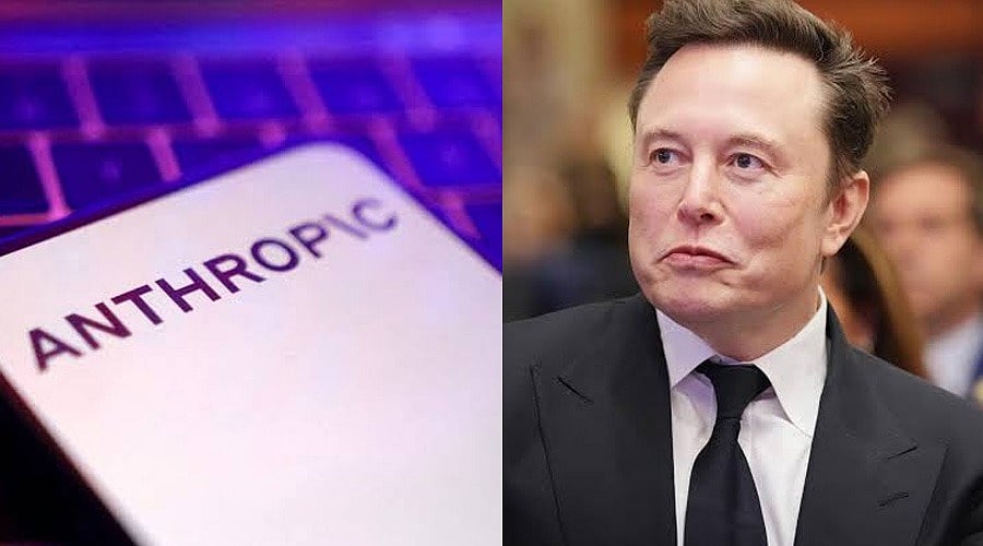 Anthropic and Elon Musk Reveal Rival Plans to Share AI Gains