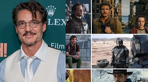Pedro Pascal Movies and TV Shows_ Complete List of His Filmography.