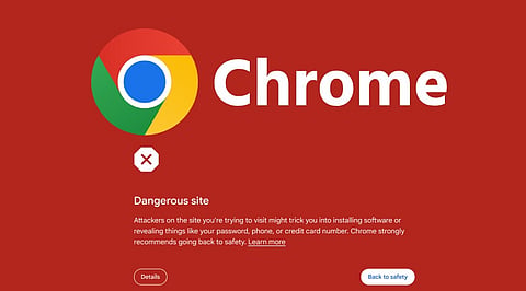Google Expands Chrome Security With New Website Alerts and AI Scam Detection