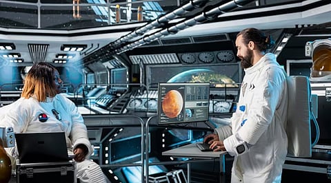 Startups Are Powering India’s Space Tech Boom