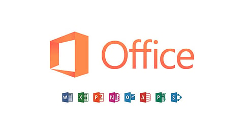 Microsoft Office Software Download Options.