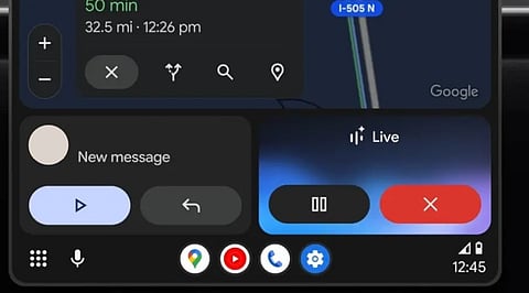 Google brings Gemini Personal Intelligence to Android Auto 1