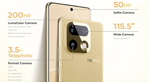  realme 16 Pro+ 5G