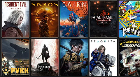 Best New Games to Play in October 2026