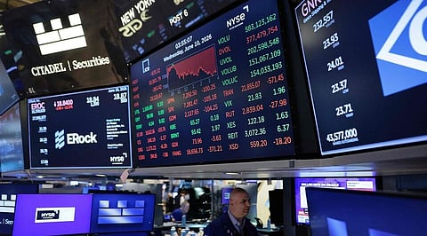 US Stock Futures Rise as SpaceX Earnings Boost Nasdaq Ahead of Tesla, Meta Results