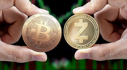 Crypto Prices Today_ Bitcoin Holds Near USD 82,585 as Zcash Leads Top 12 Gains