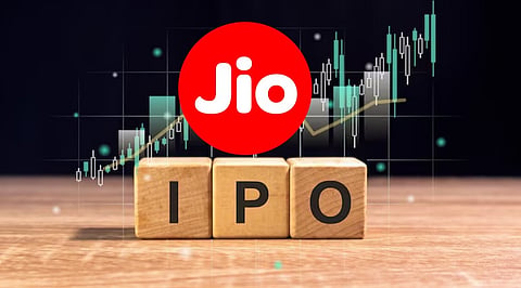 Jio IPO Live