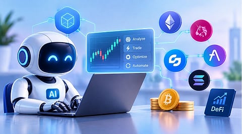 AI Agents Are Coming to DeFi