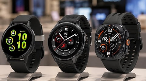 Best Smartwatches for Women Under Rs. 5000 in 2026.
