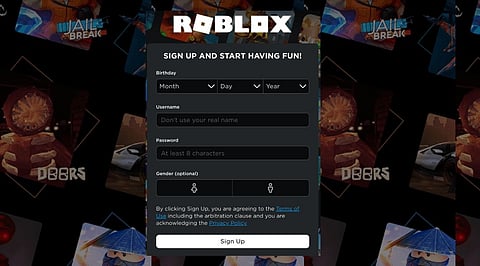 Roblox