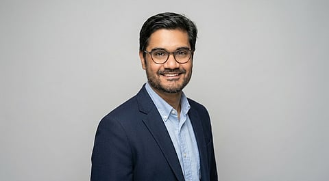 Deepanjan Mukherjee